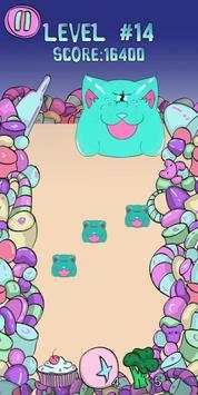Jelly Kittens!: Candy Revolution! screenshot 3