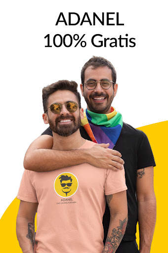 Gay Buscar pareja - Adanel screenshot 1