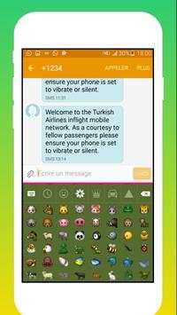 Easy Keyboard French Arabic English For Android screenshot 2