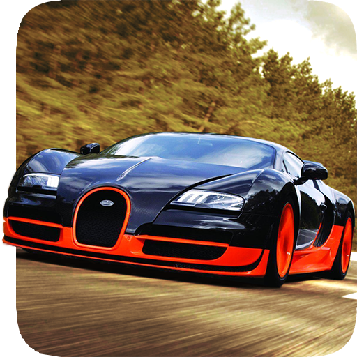 Veyron Drift Simulator icon