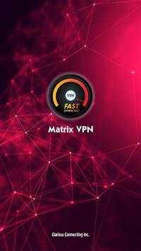 Matrix VPN screenshot 1