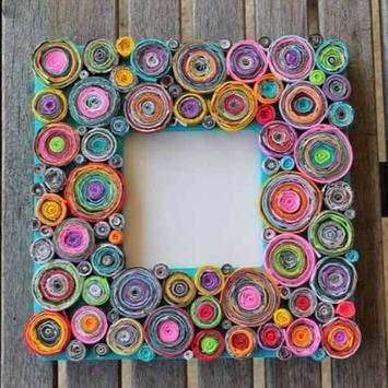 DIY Photo Frame Craft screenshot 8