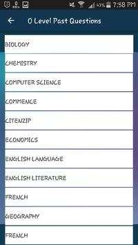 Cameroon GCE Guide (Edition 2019/2020) 2 تصوير الشاشة