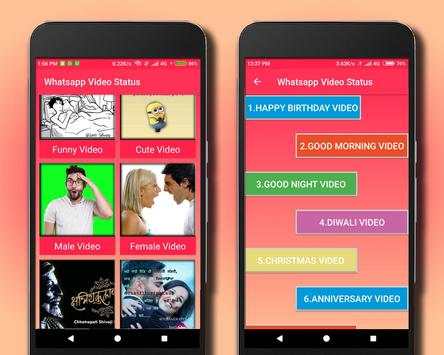 Video Status for Whatsapp | Whatsapp Video  Status screenshot 2