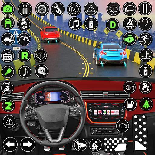 City Car Driving Parking Games 2.0.0
