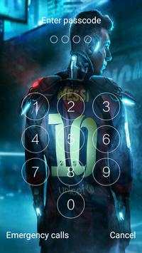 lock screen for Fcb screenshot 4