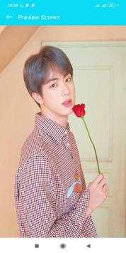 Jin BTS Wallpapers 2020 screenshot 2