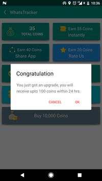 Whtsapp Profile Tracker screenshot 3
