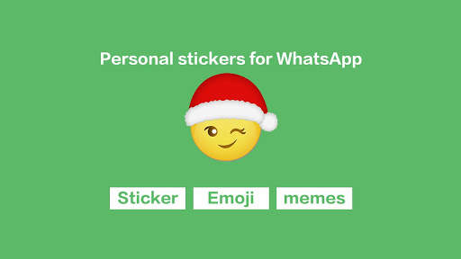 Custom stickers for WhatsApp screenshot 1