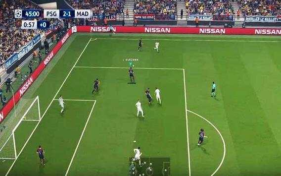 Pes 2018 For trick screenshot 4