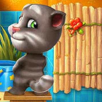 Talking Tom Wallpaper screenshot 1