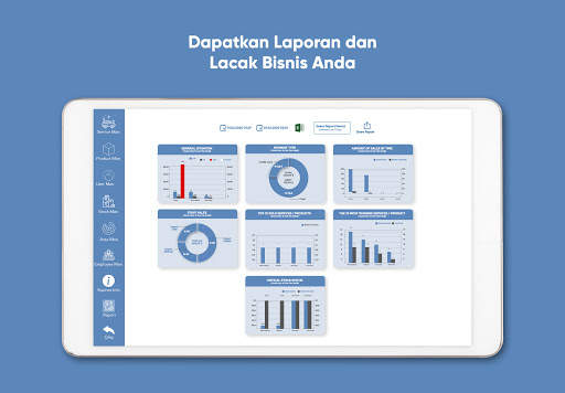 AyPOS : Sistem POS Bisnis Cuci dan Perawatan Mobil screenshot 13