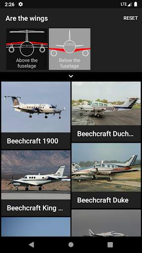 Aircraft Recognition - Plane ID скриншот 3