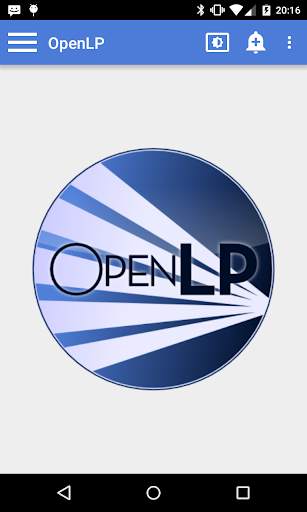 OpenLP - Remote 2.0 скриншот 1