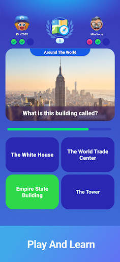 QuizDuel! Quiz & Trivia Game screenshot 7