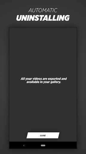 X-CAM1 Video Export screenshot 4