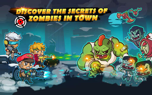 Zombie Survival screenshot 6
