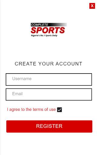 Complete Sports скриншот 6