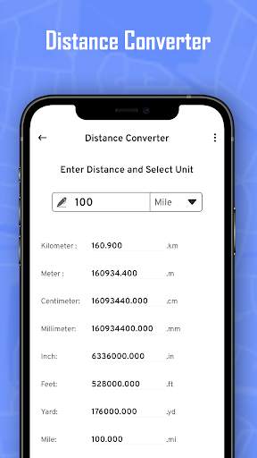 Distance & Land Area Measure screenshot 8