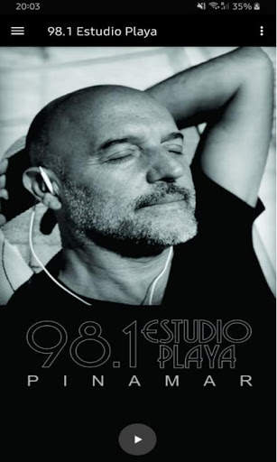 98.1 ESTUDIO PLAYA screenshot 1