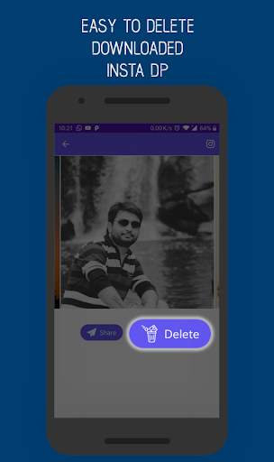 Pro DP Downloader For Instagram screenshot 5