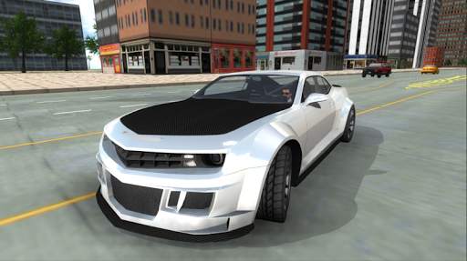 Real Car Drifting Simulator screenshot 7
