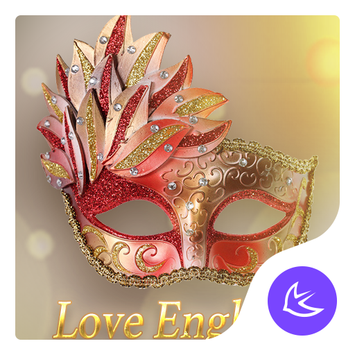 Love England theme icon