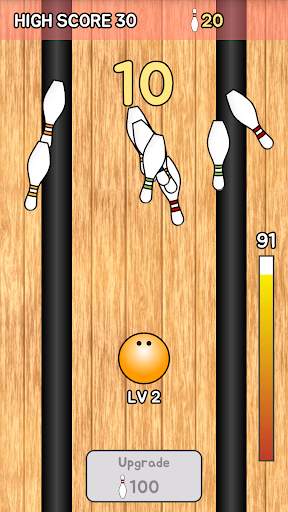 crescere bowling screenshot 2