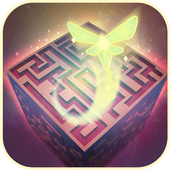 A-MAZE-D: 3D Maze Puzzle Games King - And More! icon