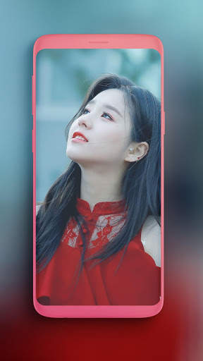 Loona Heejin wallpaper Kpop HD new screenshot 1