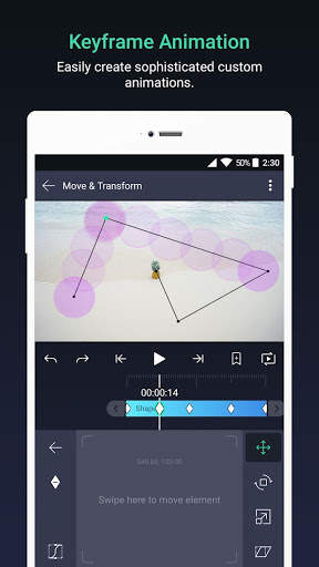 Alight Motion Pro  editor 2021 clue screenshot 8