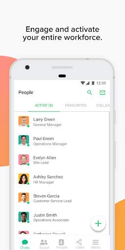 Eko - Your Virtual Workspace screenshot 2