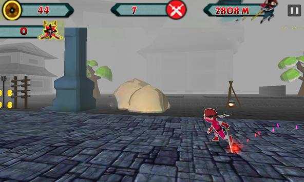 Ninja Combat Revenge screenshot 1