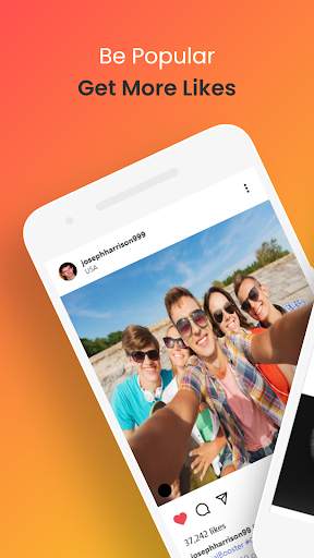 Social Booster - Get Followers screenshot 3