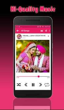 Mp3 Music Player screenshot 3