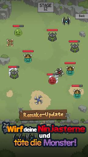 Merge Ninja Star screenshot 1