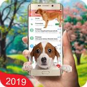 Dog on Screen Funny Joke Prank 2.1