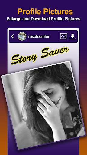 Story Saver For Instagram Insta Repost & Download screenshot 7