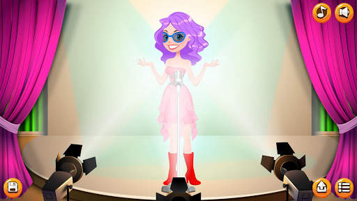 Princess Fashion Dress Up - Girl Games screenshot 2