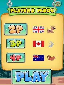 Ular dan Tangga Kerajaan Ludo screenshot 11