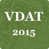 VDAT 2015 icon
