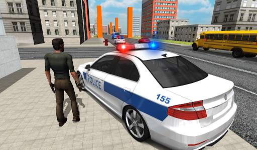Police Car Driver screenshot 3