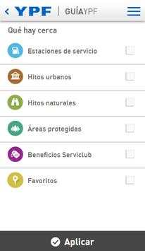 Guía YPF screenshot 3