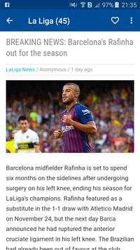 Barcelona News screenshot 7