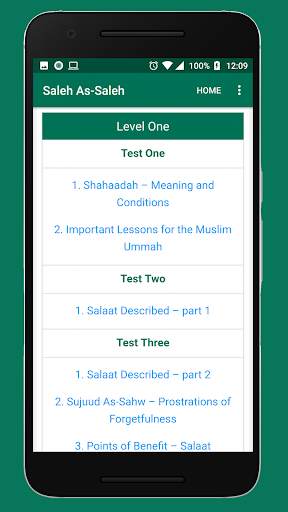 Dr Saleh As Saleh screenshot 3