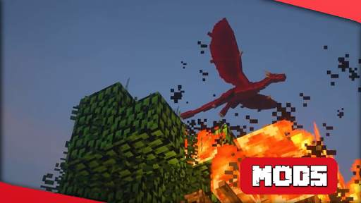 Mod RLCraft for MCPE скриншот 1