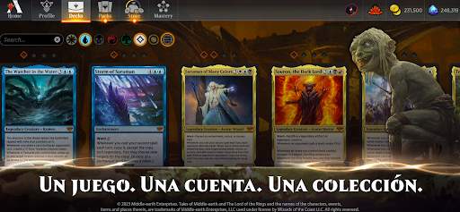 Magic: The Gathering Arena screenshot 7