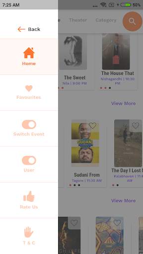 Fest 4 You : IFFK 2019 , Schedule, Movies screenshot 5