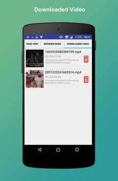 Save Videos From Facebook screenshot 4