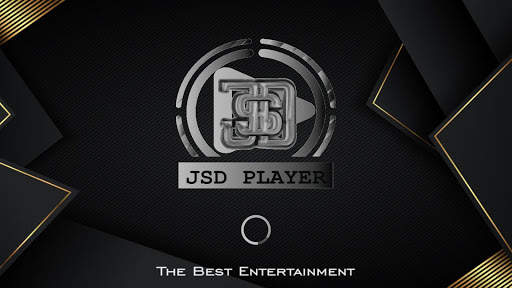 JSD PLAYER स्क्रीनशॉट 1